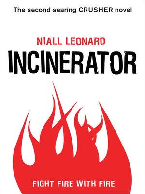 cover image of Incinerator